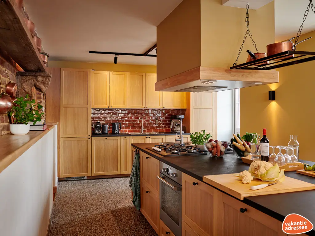 Vakantieadressen accommodatie afbeelding