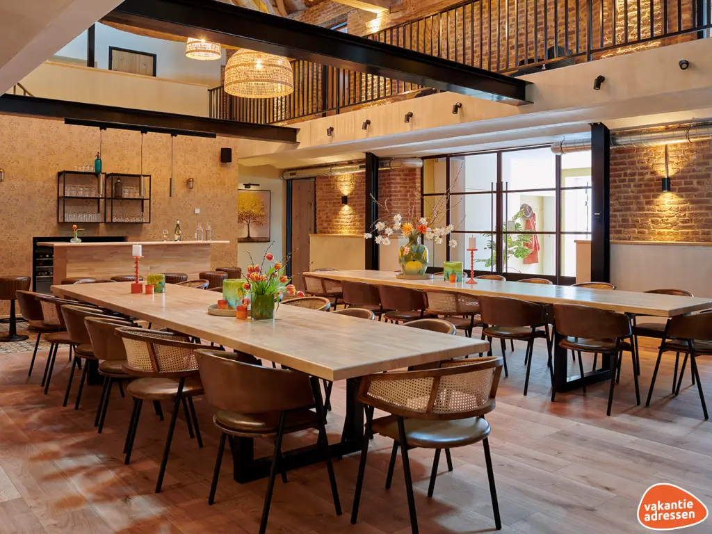 Vakantieadressen accommodatie afbeelding