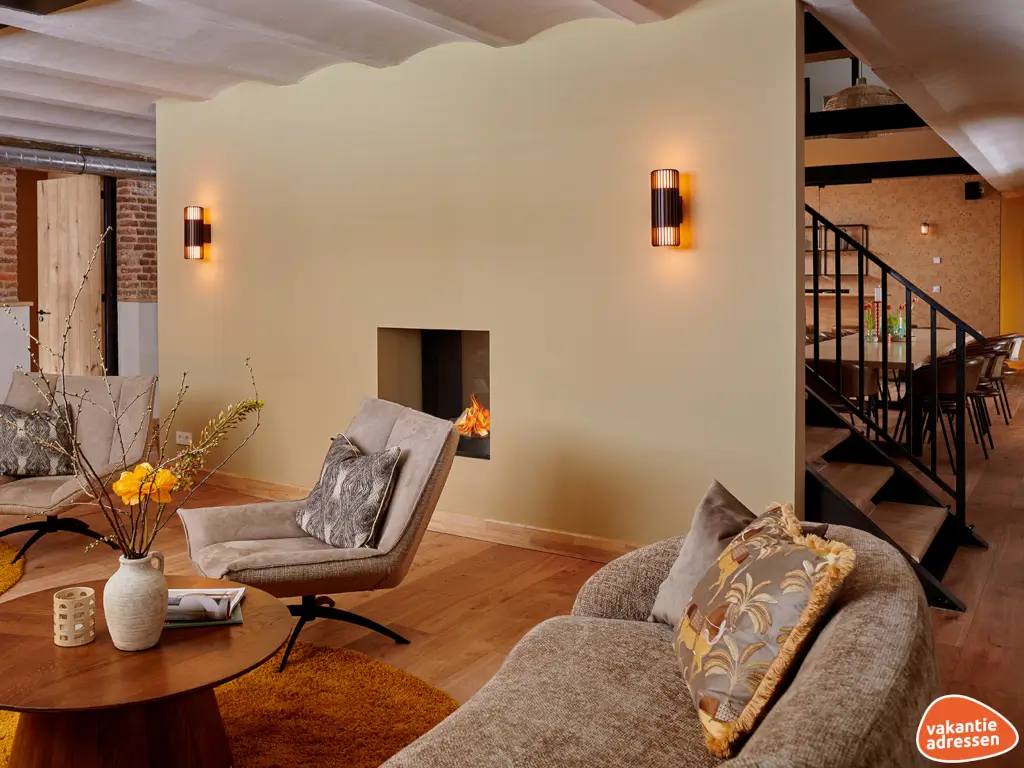 Vakantieadressen accommodatie afbeelding