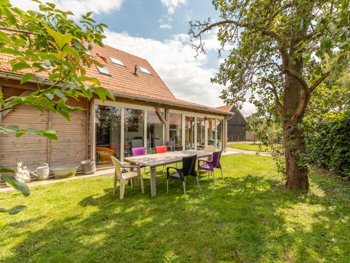 Ferienwohnung in Winterswijk Miste (Gelderland) für 8 Personen.