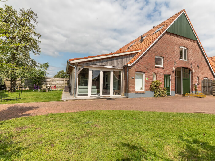 Ferienwohnung in Winterswijk Miste (Gelderland) für 8 Personen.