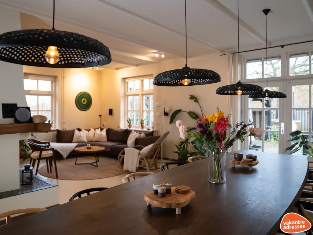 Vakantieadressen accommodatie afbeelding