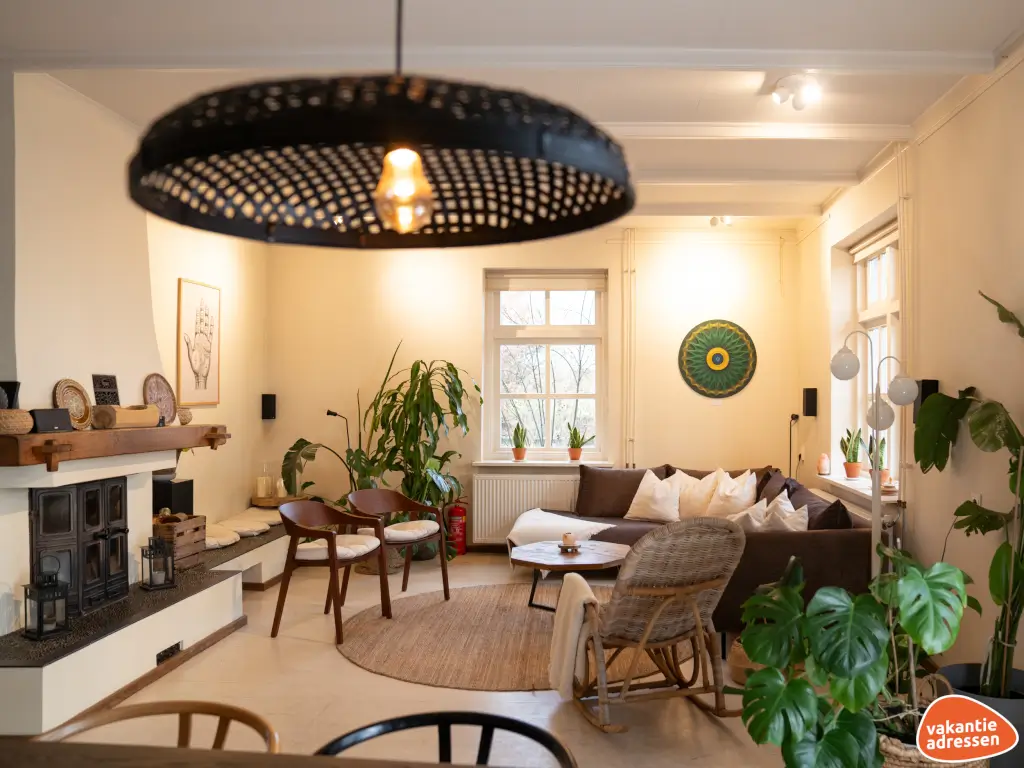 Vakantieadressen accommodatie afbeelding