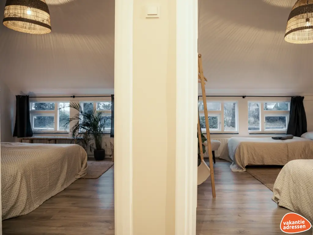 Vakantieadressen accommodatie afbeelding