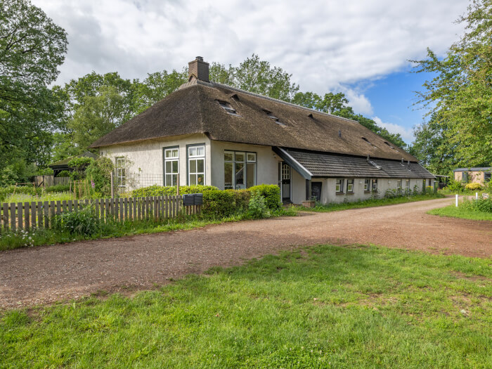 Ferienwohnung in Balkbrug (Overijssel) für 15 Personen.