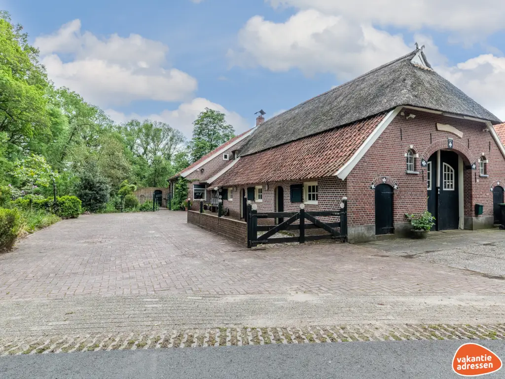 Vakantieadressen accommodatie afbeelding