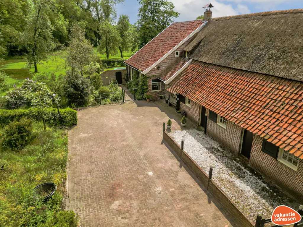 Ferienwohnung in Lievelde (Gelderland) für 12 Personen.