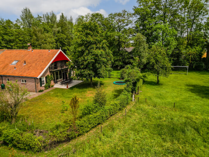 Ferienwohnung in Lievelde (Gelderland) für 12 Personen.