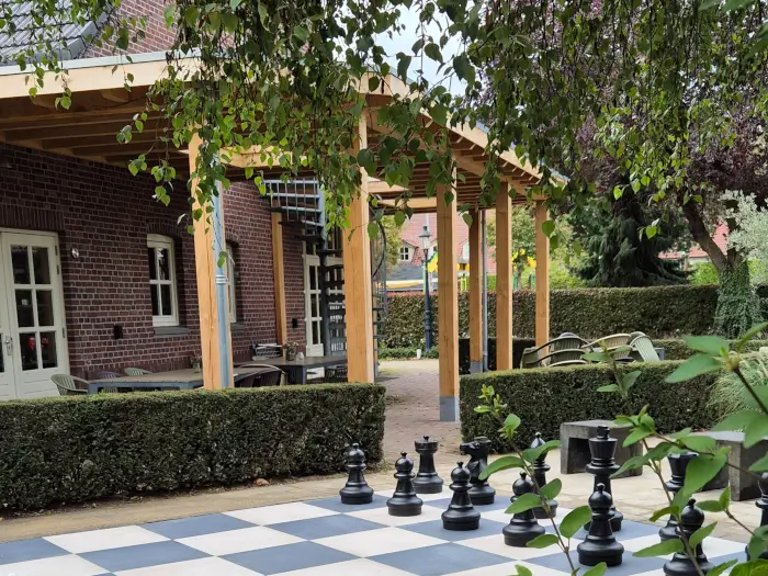 Vakantieadressen accommodatie afbeelding