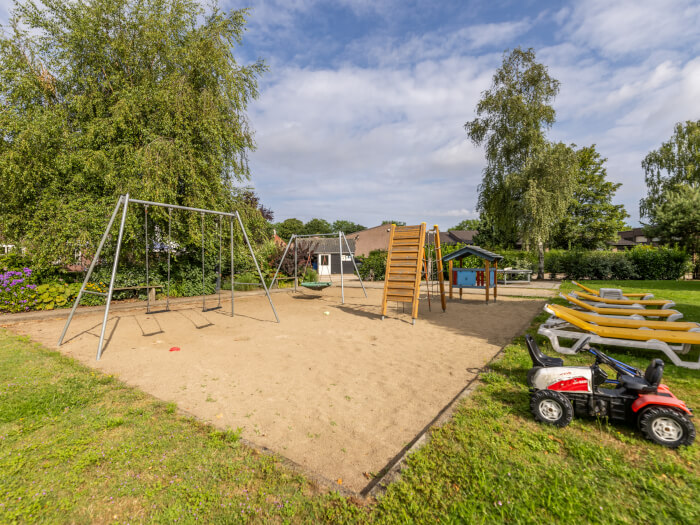 Ferienwohnung in Langenboom (Noord-Brabant) für 20 Personen.