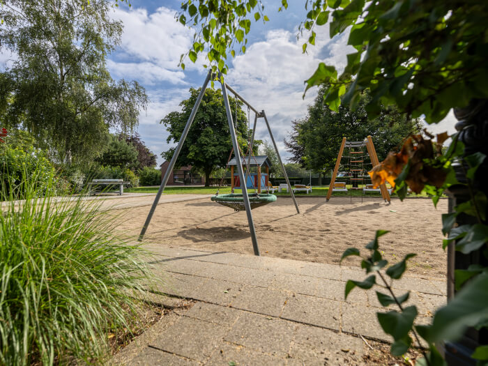 Ferienwohnung in Langenboom (Noord-Brabant) für 20 Personen.