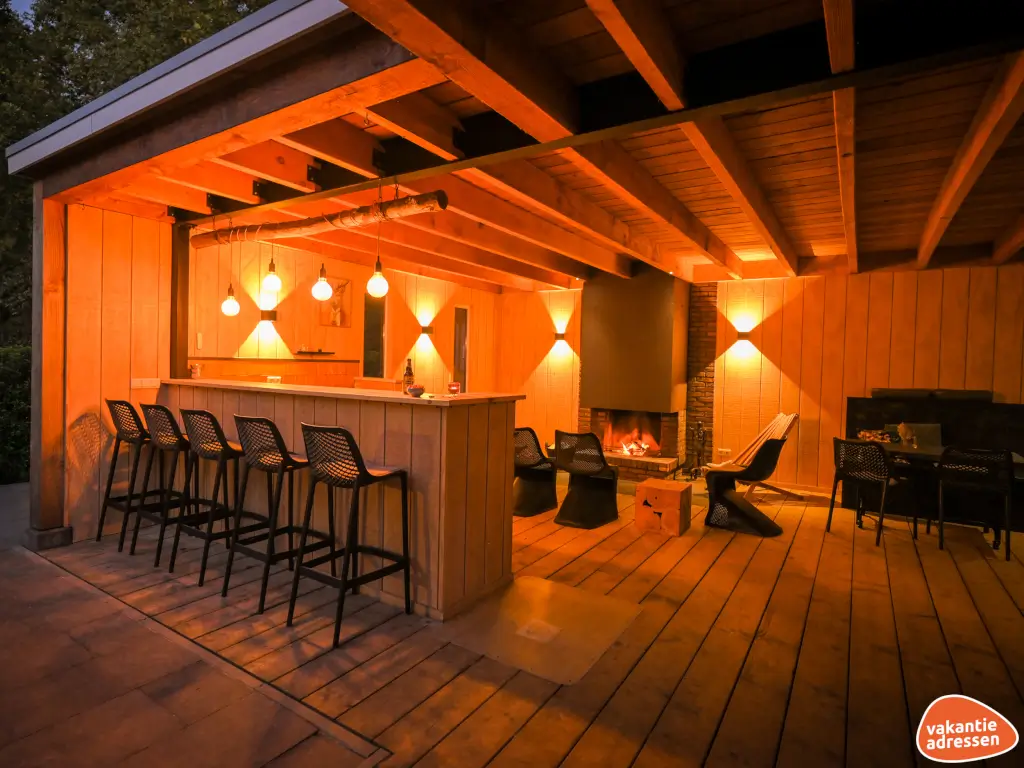 Vakantieadressen accommodatie afbeelding