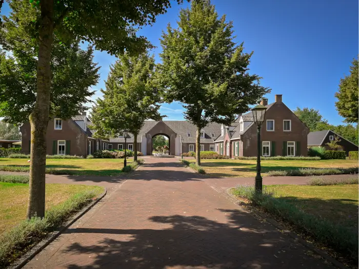 Vakantieadressen accommodatie afbeelding