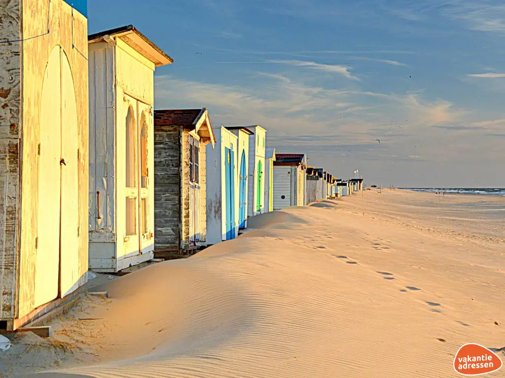 Ferienwohnung in Den Burg (Waddeneilanden) für 13 Personen.