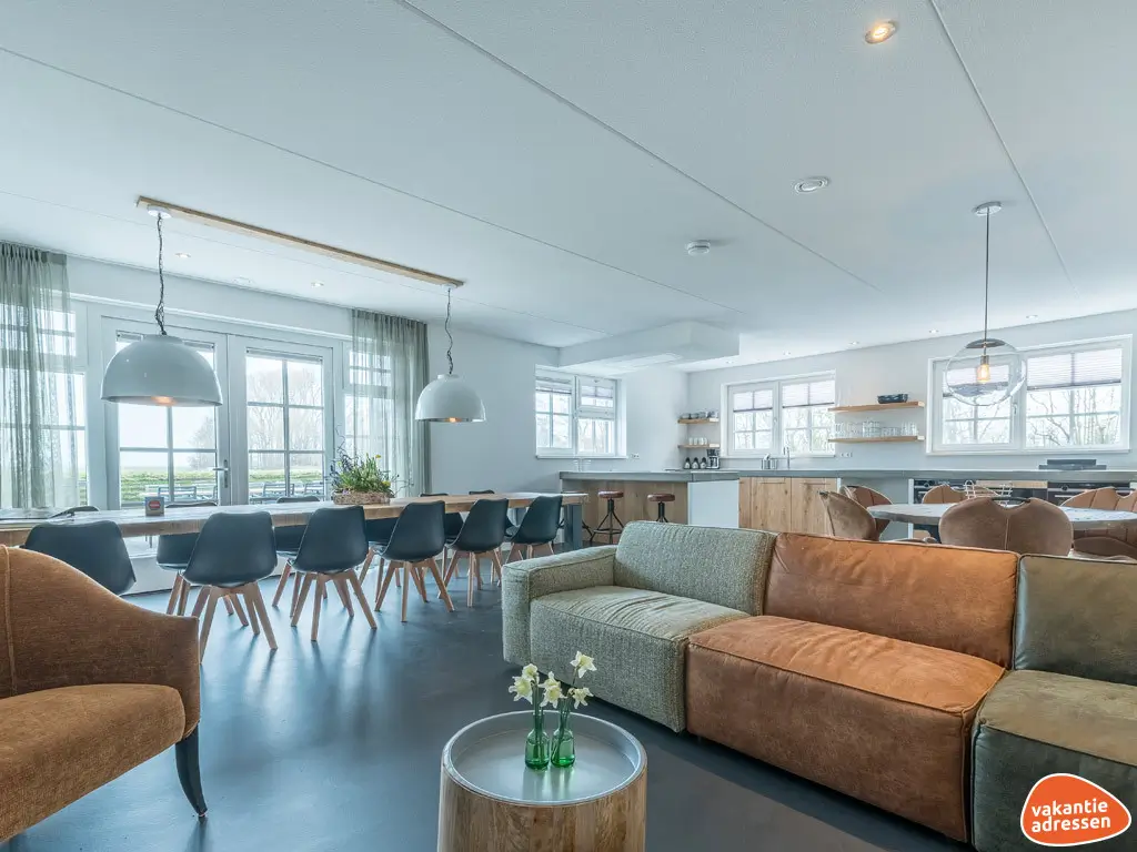 Ferienwohnung in Den Burg (Waddeneilanden) für 13 Personen.