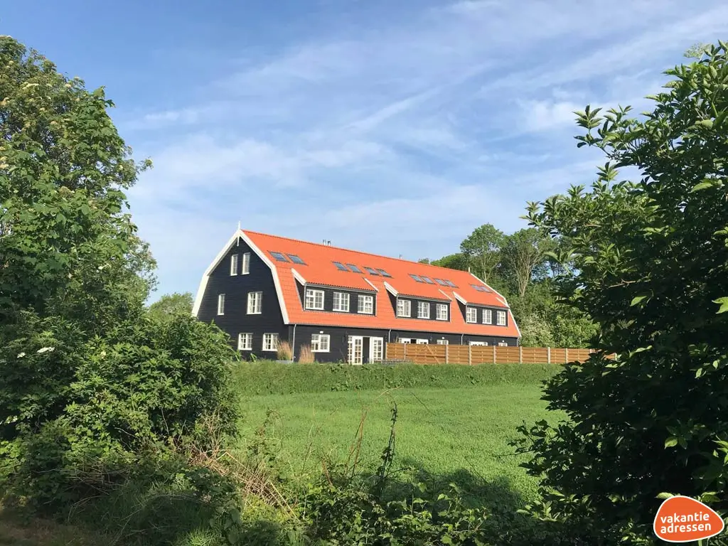 Ferienwohnung in Den Burg (Waddeneilanden) für 13 Personen.