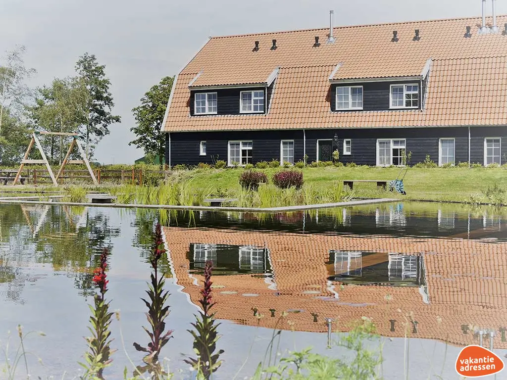 Ferienwohnung in Den Burg (Waddeneilanden) für 13 Personen.