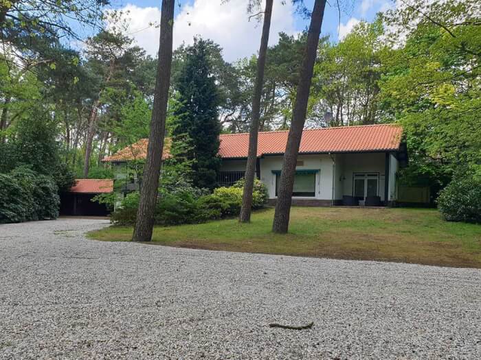 Ferienwohnung in Leende (Noord-Brabant) für 10 Personen.
