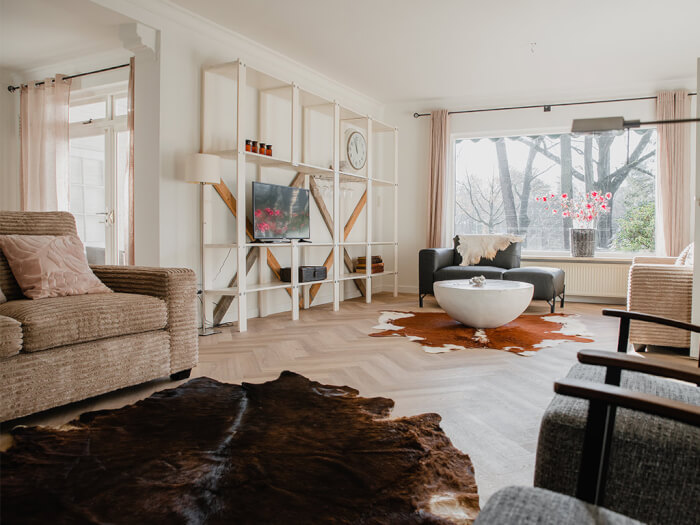 Ferienwohnung in Leende (Noord-Brabant) für 10 Personen.