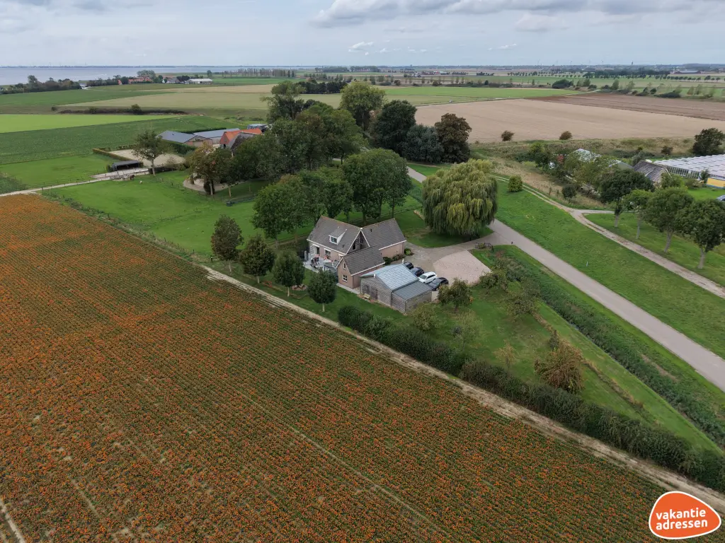Vakantieadressen accommodatie afbeelding