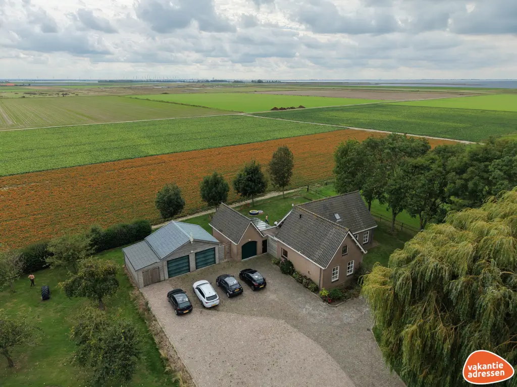 Vakantieadressen accommodatie afbeelding