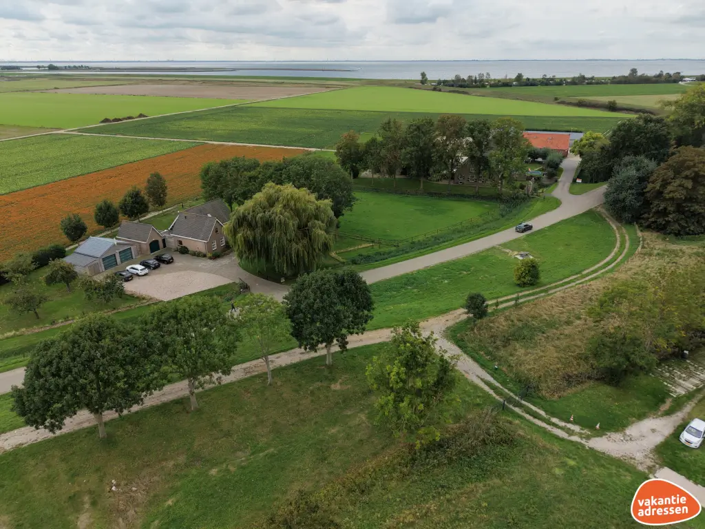 Vakantieadressen accommodatie afbeelding