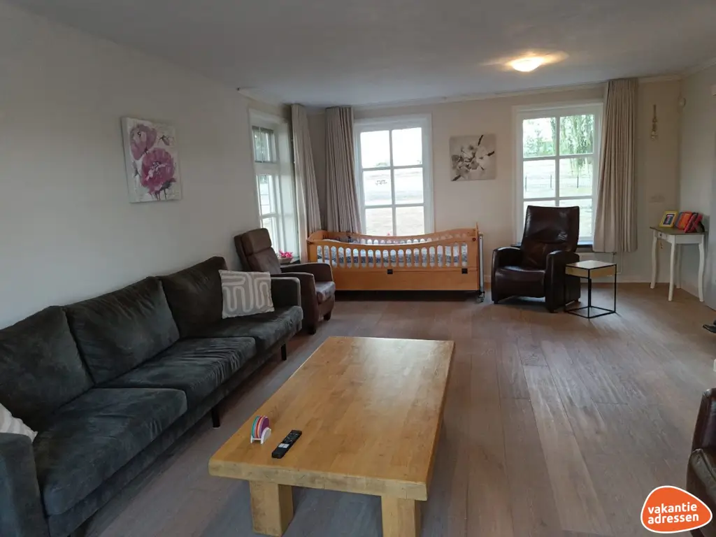Vakantieadressen accommodatie afbeelding