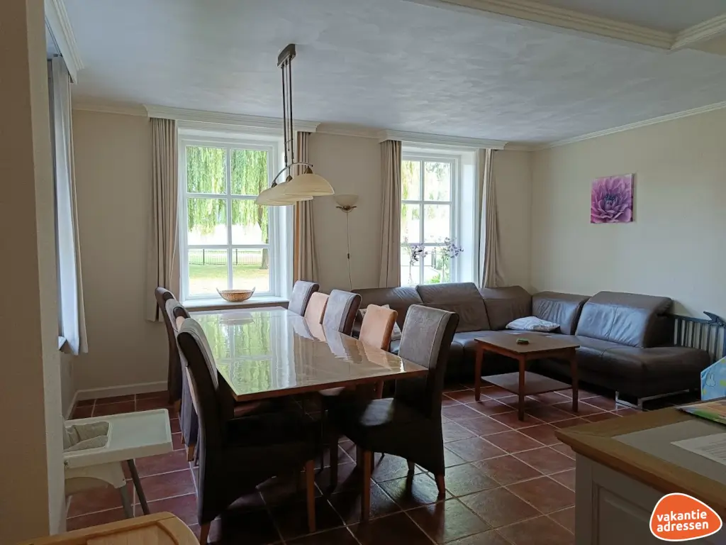 Vakantieadressen accommodatie afbeelding