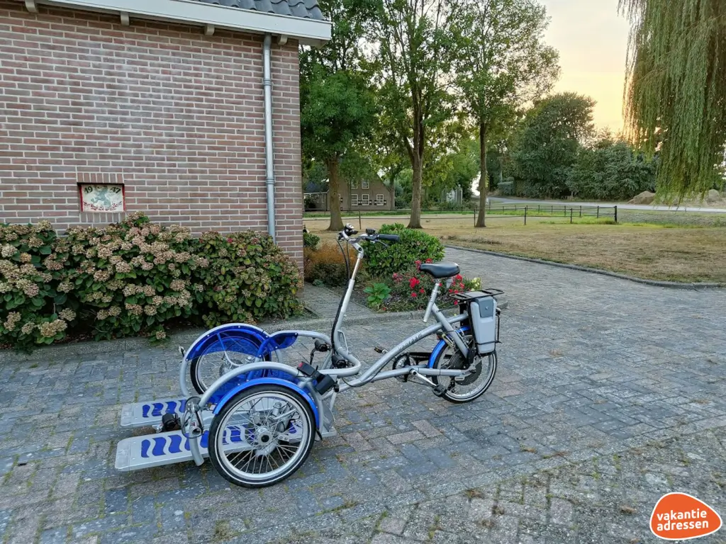 Vakantieadressen accommodatie afbeelding
