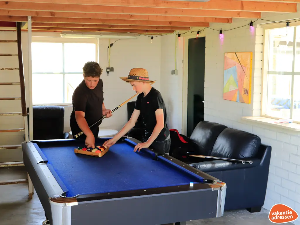 Vakantieadressen accommodatie afbeelding