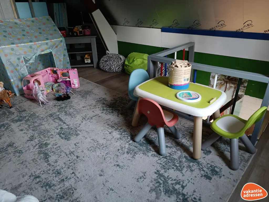 Vakantieadressen accommodatie afbeelding