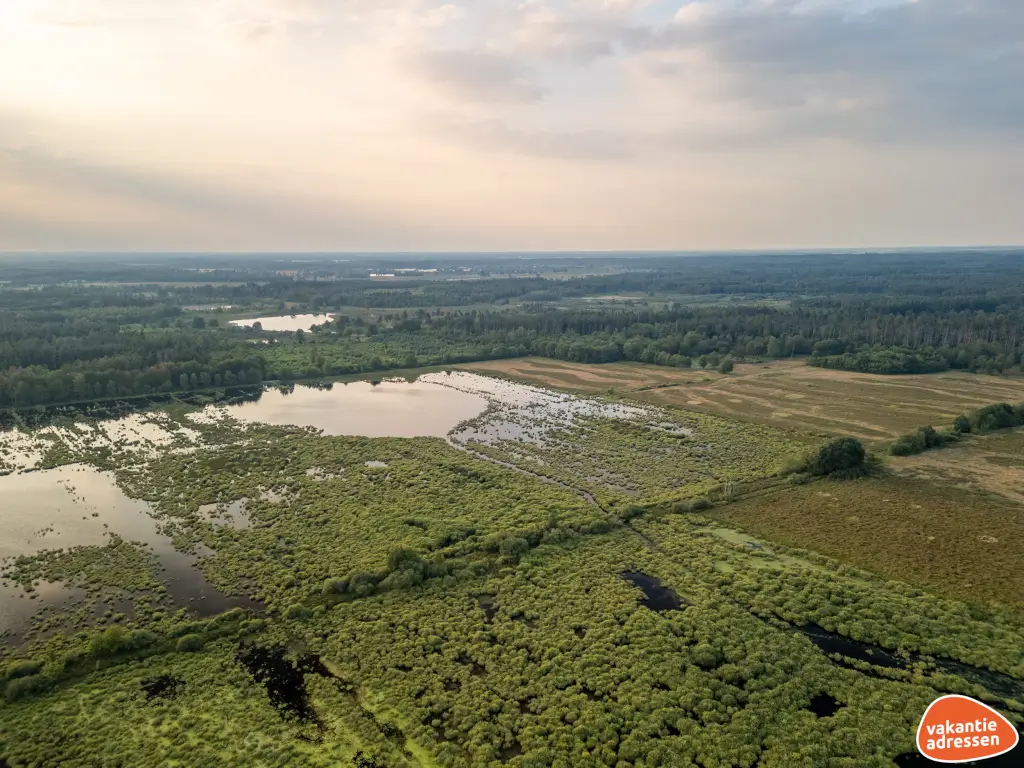 Vakantieadressen accommodatie afbeelding
