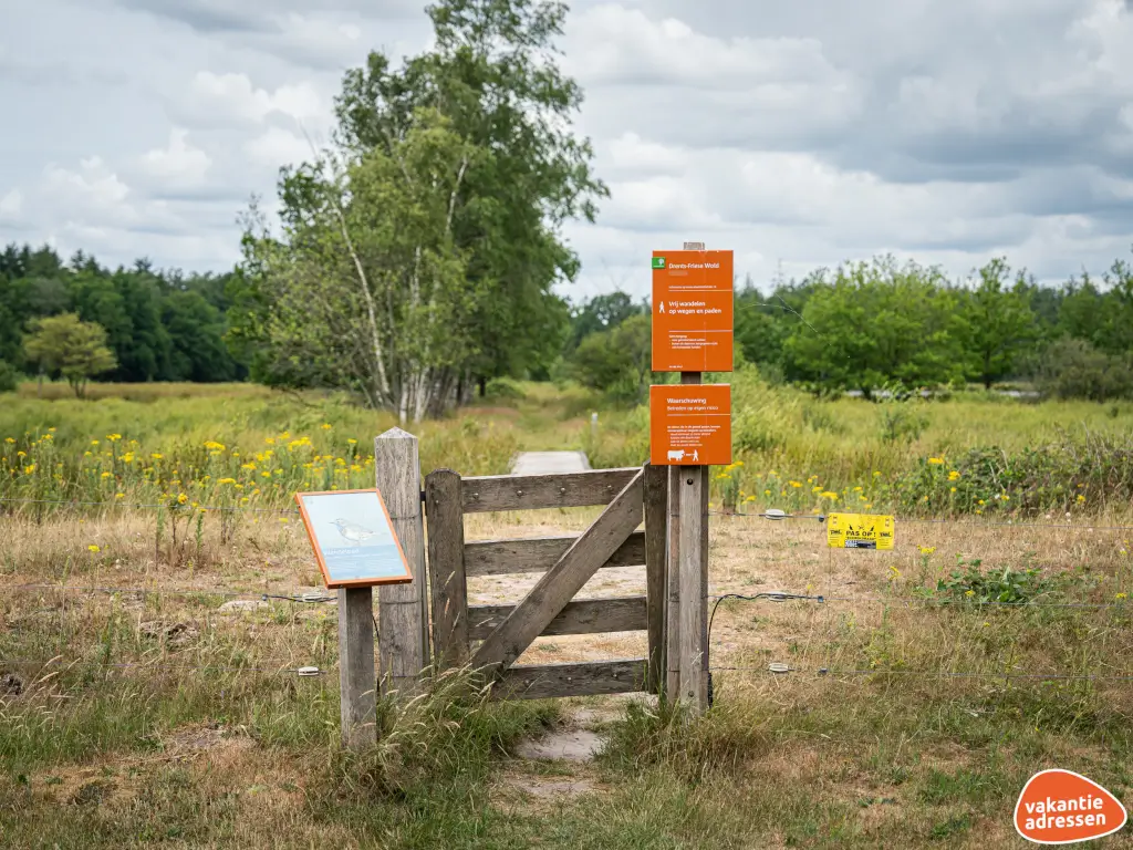 Vakantieadressen accommodatie afbeelding