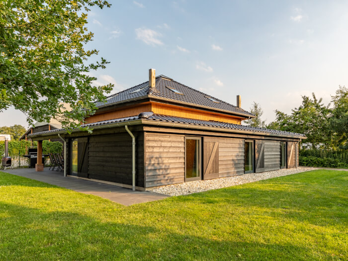 Ferienwohnung in Oude Willem (Drenthe) für 14 Personen.