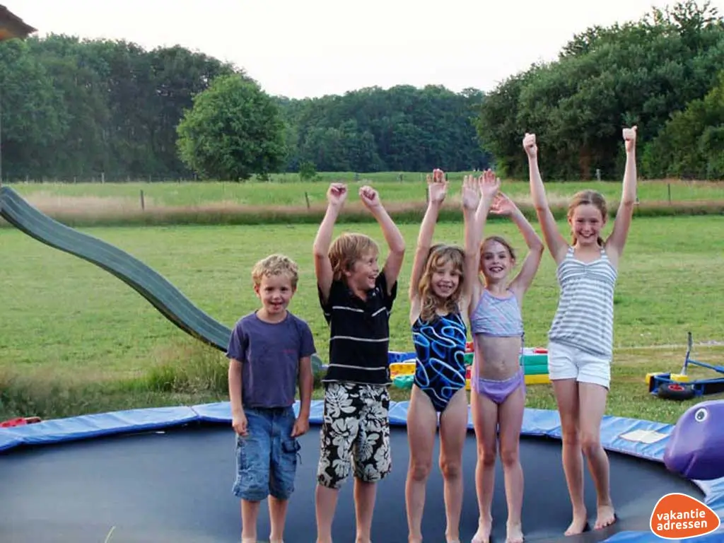 Vakantieadressen accommodatie afbeelding