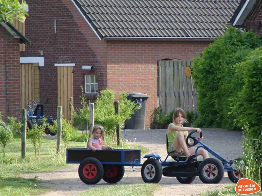 Vakantieadressen accommodatie afbeelding