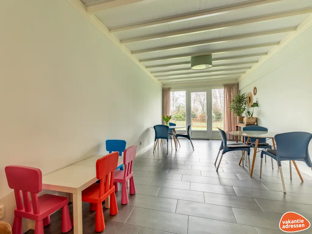 Vakantieadressen accommodatie afbeelding