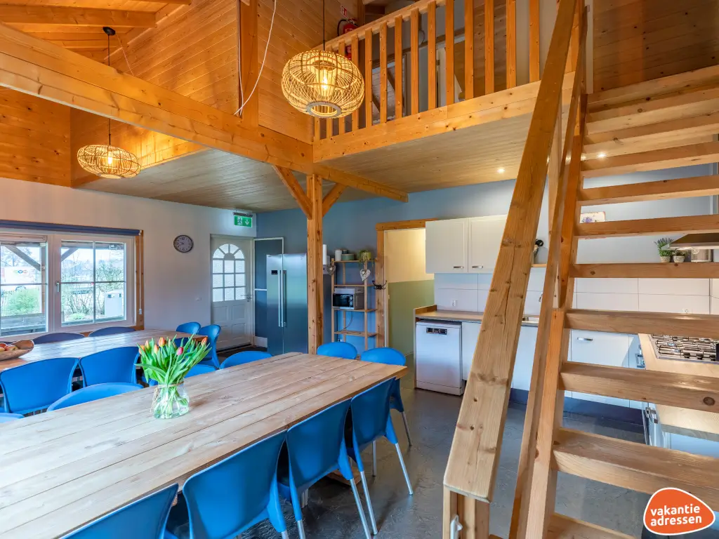 Vakantieadressen accommodatie afbeelding