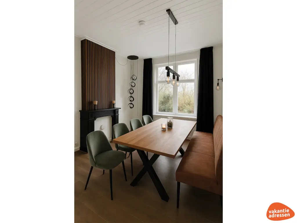 Vakantieadressen accommodatie afbeelding