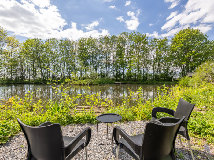 Ferienwohnung in Hommerts (Friesland) für 10 Personen.