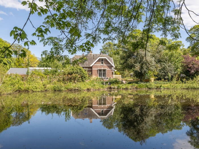 Ferienwohnung in Hommerts (Friesland) für 10 Personen.