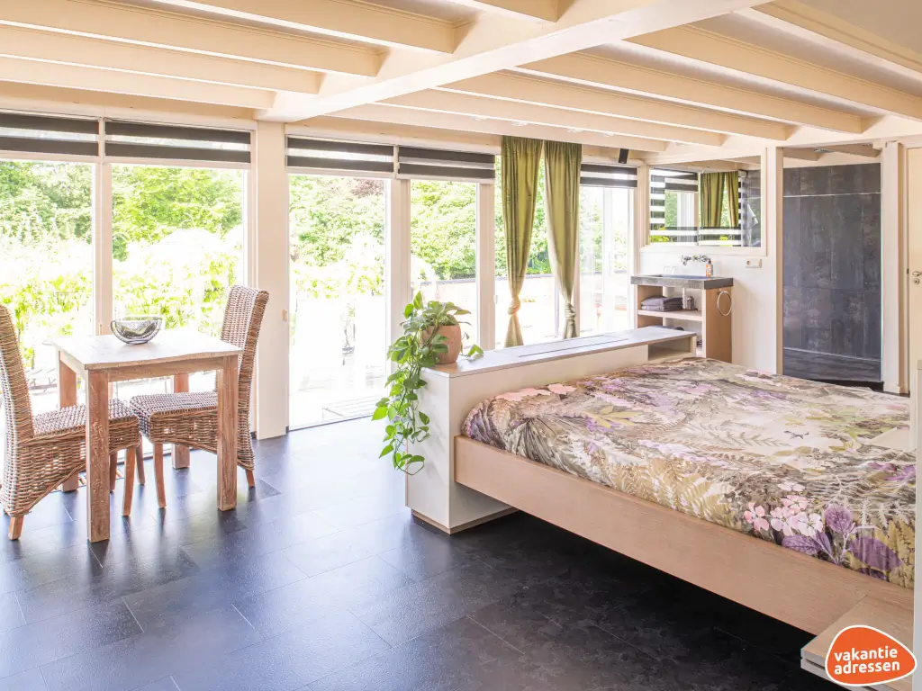 Vakantieadressen accommodatie afbeelding