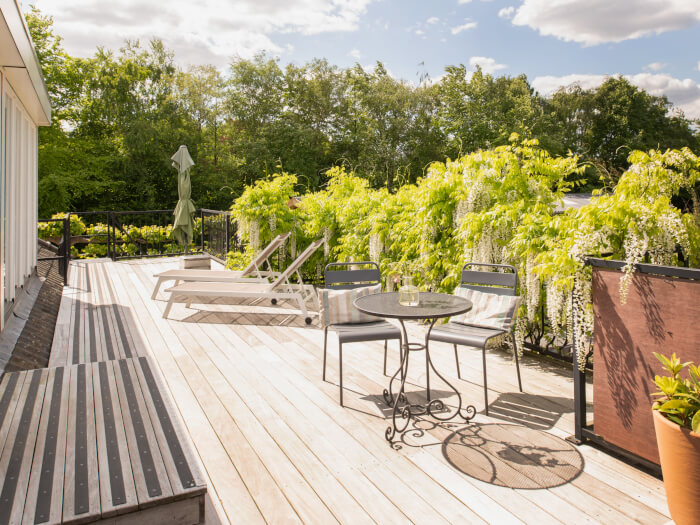 Ferienwohnung in Oeffelt (Noord-Brabant) für 23 Personen.