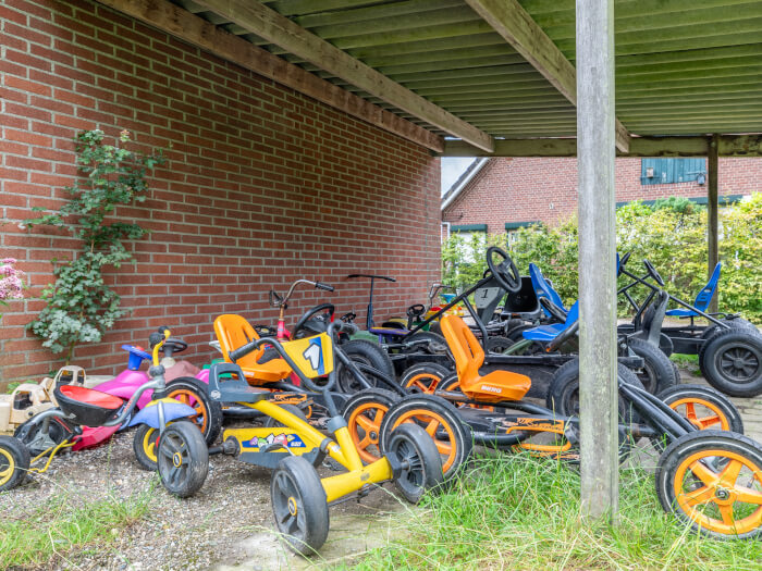 Ferienwohnung in Westendorp (Gelderland) für 20 Personen.