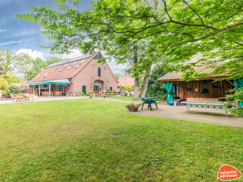 Vakantieadressen accommodatie afbeelding