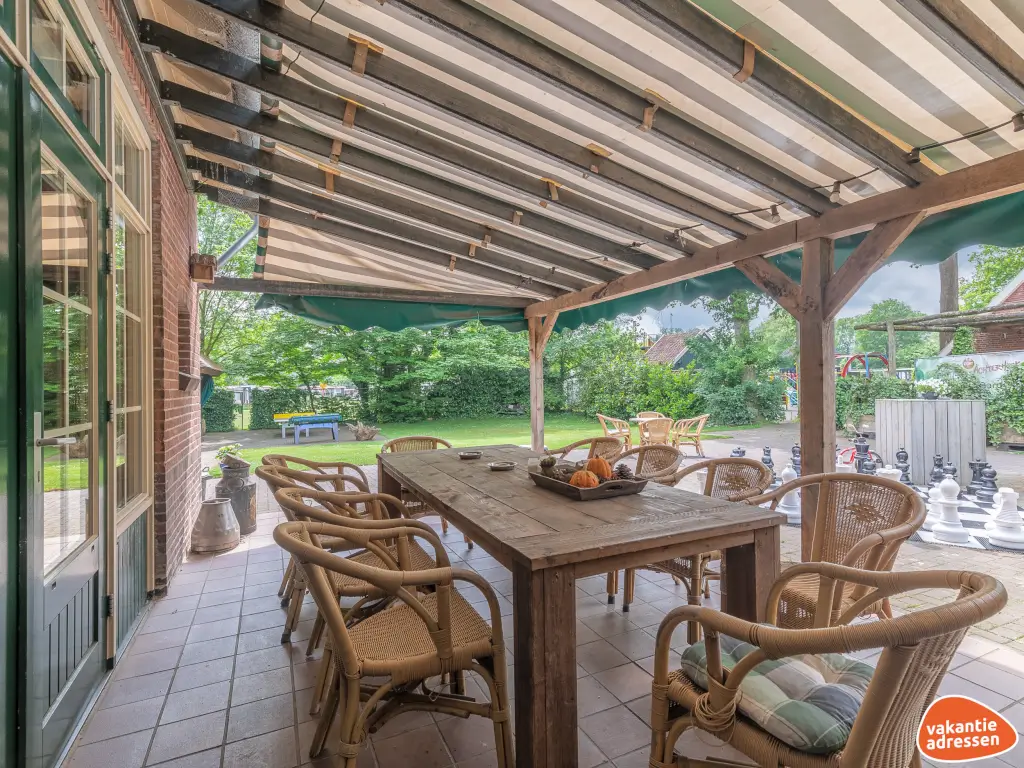 Vakantieadressen accommodatie afbeelding