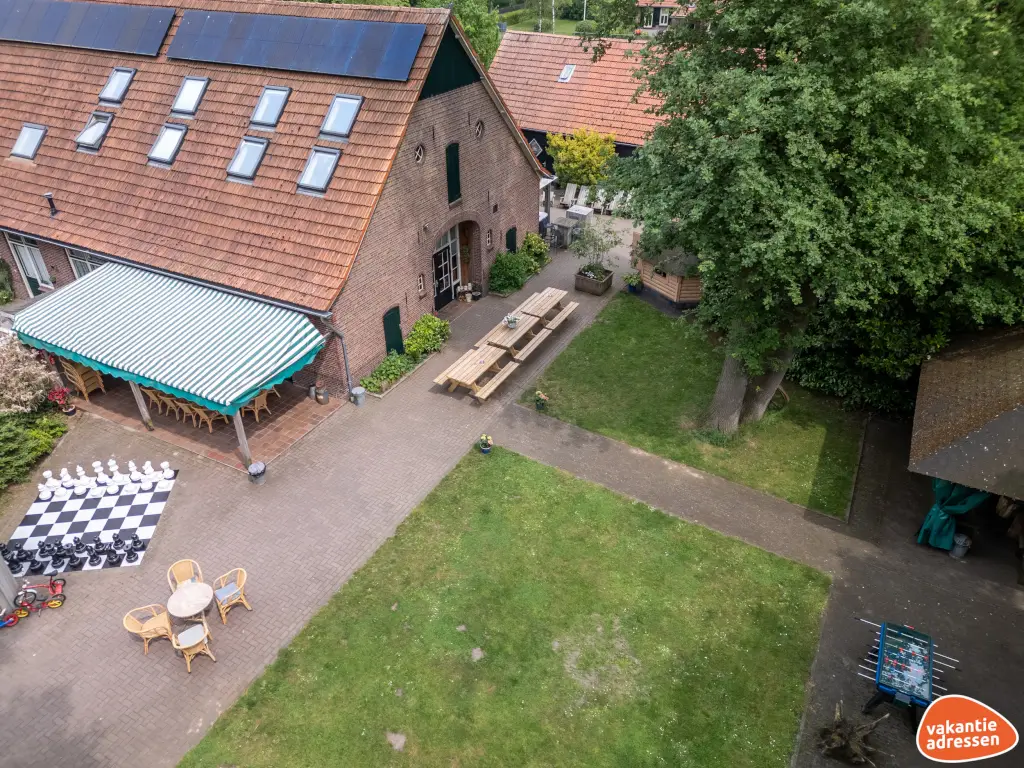 Vakantieadressen accommodatie afbeelding