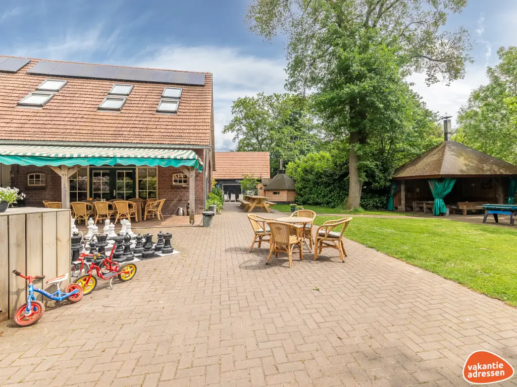 Vakantieadressen accommodatie afbeelding