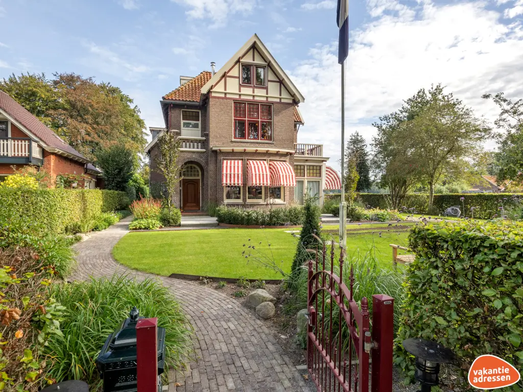 Vakantieadressen accommodatie afbeelding