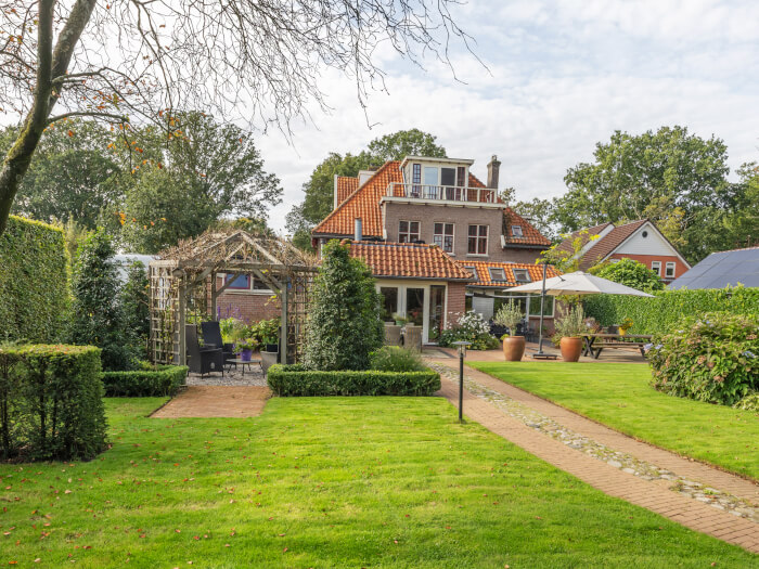 Ferienwohnung in Diever (Drenthe) für 16 Personen.